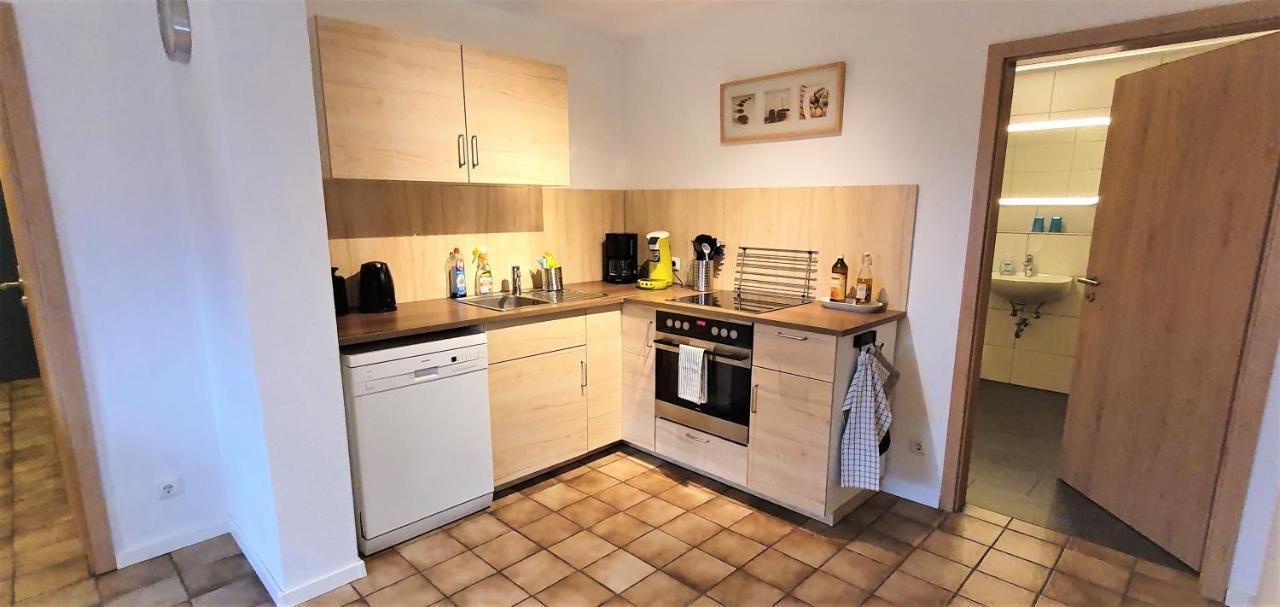 Ferienwohnung סייבטאל מראה חיצוני תמונה